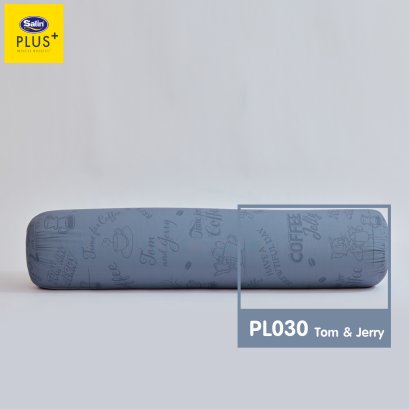 Satin Plus หมอนข้างรุ่น Licenser PL030