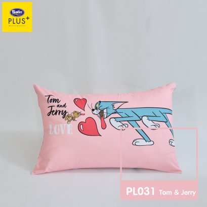 Satin Plus หมอนข้างรุ่น Licenser PL031