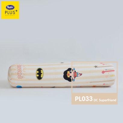 Satin Plus หมอนข้างรุ่น Licenser PL033