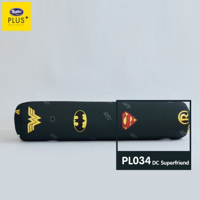 Satin Plus หมอนข้างรุ่น Licenser PL034