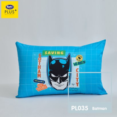 Satin Plus หมอนข้างรุ่น Licenser PL035