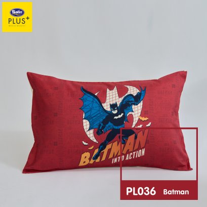 Satin Plus หมอนข้างรุ่น Licenser PL036