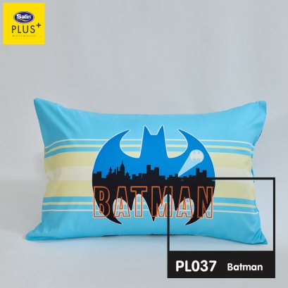 Satin Plus หมอนข้างรุ่น Licenser PL037