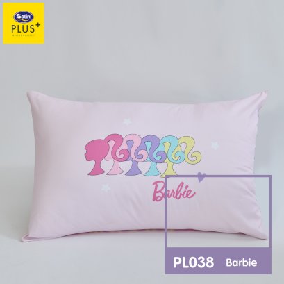 Satin Plus หมอนข้างรุ่น Licenser PL038