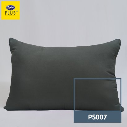 Satin Plus หมอนหนุน รุ่น Life PS007