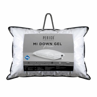 Perico  หมอนขนห่านเทียม  Mi Down Gel - Premium