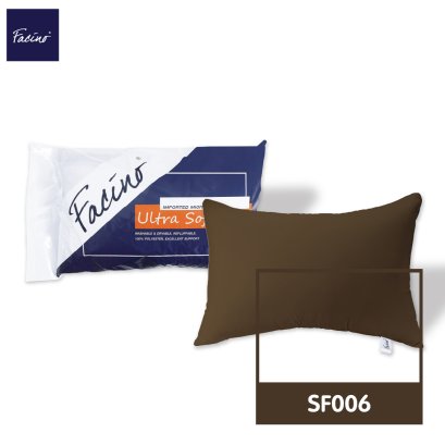 Facino หมอนหนุน รุ่น Ultra Soft SF006
