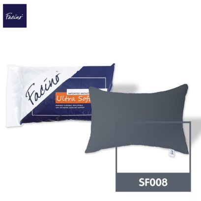 Facino หมอนหนุน รุ่น Ultra Soft SF008