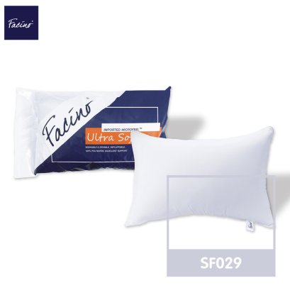 Facino หมอนหนุน รุ่น Ultra Soft SF029