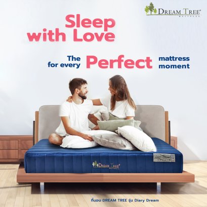 ที่นอน Dream Tree รุ่น DIARY DREAM