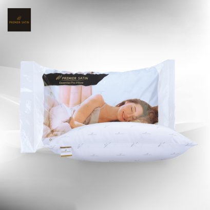 Premier Satin หมอนหนุน รุ่น Essential Pro