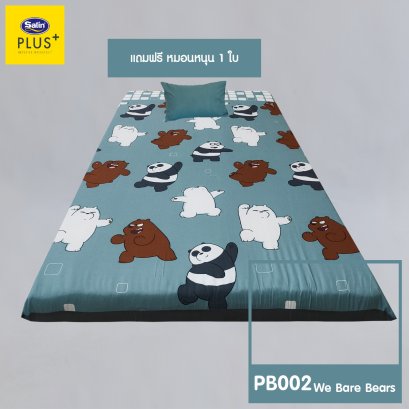 Satin Plus ปิกนิก รุ่น Life Licenser PB002