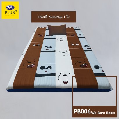 Satin Plus ปิกนิก รุ่น Life Licenser PB006