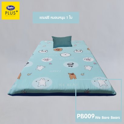 Satin Plus ปิกนิก รุ่น Life Licenser PB009