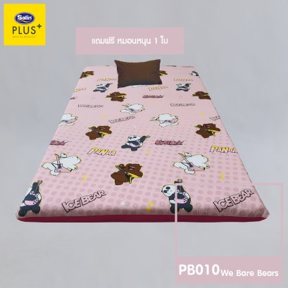 Satin Plus ปิกนิก รุ่น Life Licenser PB010