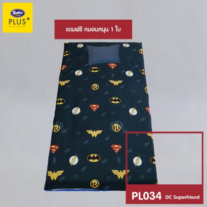 Satin Plus ปิกนิก รุ่น Life Licenser PL034