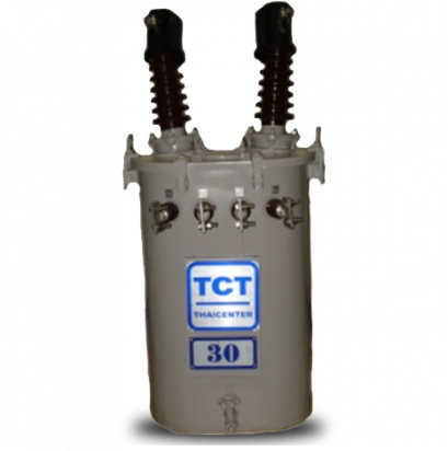 หม้อแปลงไฟฟ้า 30 KVA Hermetically Sealed withoutGas Cushion