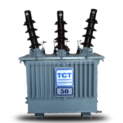 หม้อแปลงไฟฟ้า 30 KVA KVAHermetically Sealed without Gas Cushion