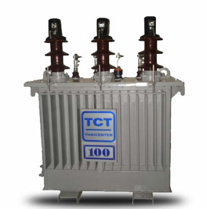 หม้อแปลงไฟฟ้า 160 KVA Hermetically Sealed without Gas Cushion