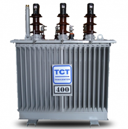 หม้อแปลงไฟฟ้า 400 KVA KVAHermetically Sealed without Gas Cushion