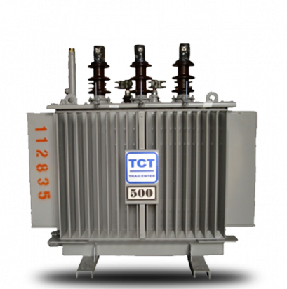 หม้อแปลงไฟฟ้า 400 KVA KVAHermetically Sealed without Gas Cushion