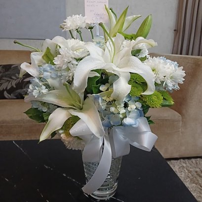 แจกันดอกไม้ 11