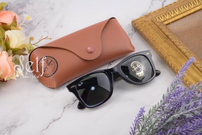 Rayban Wayfarer RB2140F 901 Size 52