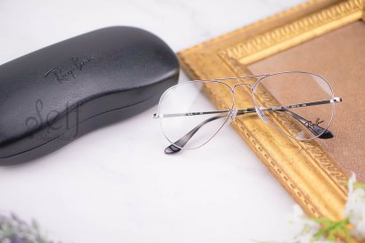 Rayban Aviator RX6489 2501 Size 58