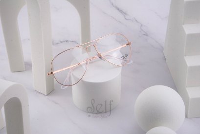 Rayban Aviator RX6489 3094 Size 58