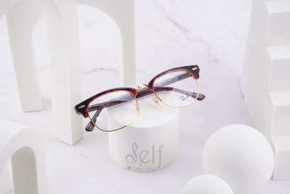 Rayban Clubmaster  RX5154 2372 Size 51