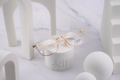 Rayban Clubmaster  RX5154 5762 Size 51