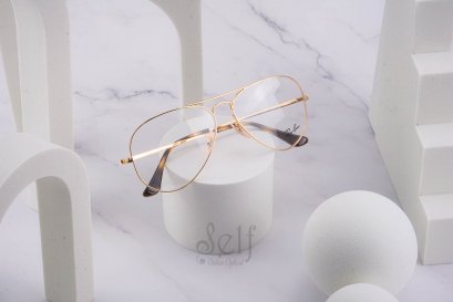 Rayban Aviator RX6489 2500 Size 58