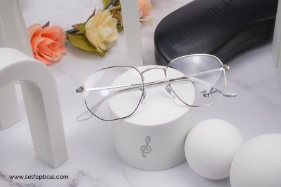 Rayban Hexagonal RX6448 2501 Size 51