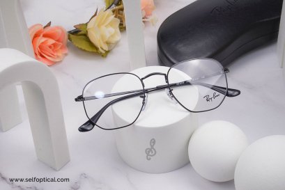 Rayban Hexagonal RX6448 2509 Size 51