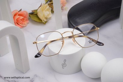 Rayban Hexagonal RX6448 2500 Size 51