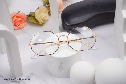 Rayban OCTAGON RX1972V 3086 Size 54