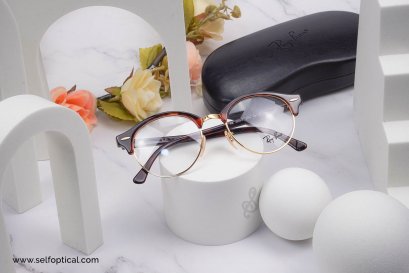 Rayban Clubround RX4246V 2372 Size 49