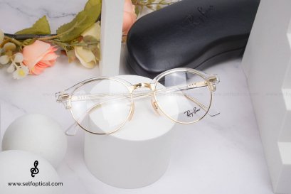 Rayban Clubround RX4246V 5762 Size 49