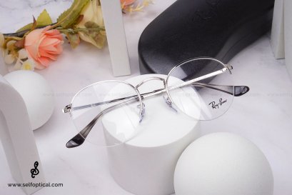 Rayban Round Gaze RX3947V 2501 Size 51