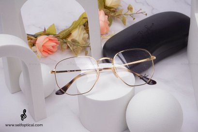 Rayban Hexagonal RX6448 2500 Size 54