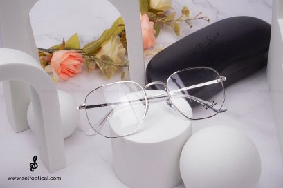 Rayban Hexagonal RX6448 2501 Size 54