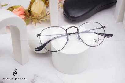 Rayban Round Metal RX3447V 2503 Size 50
