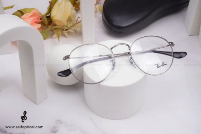 Rayban Round Metal RX3447V 2620 50