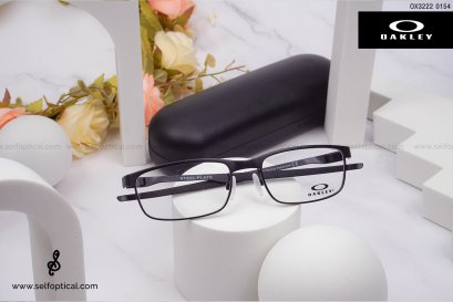 OAKLEY OX3222 0154 STEELPLATE