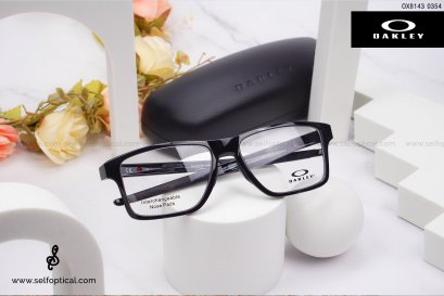 OAKLEY OX8143 0354 CHAMFER SQUARED