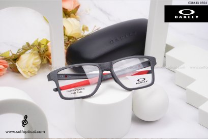 OAKLEY OX8143 0854 CHAMFER SQUARED