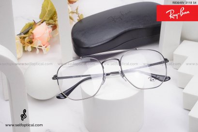Rayban Marshal RX3648V 3118 Size 54