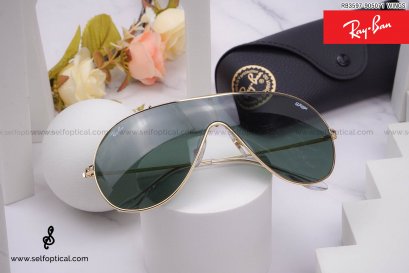 Rayban WINGS RB3597 905071