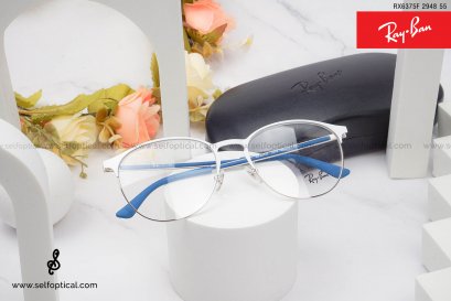 Rayban RX6375F 2948 Size 55