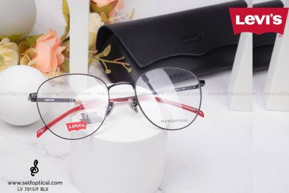 LEVI&#039;S LV 7015/F BLX MT BLK RED 52